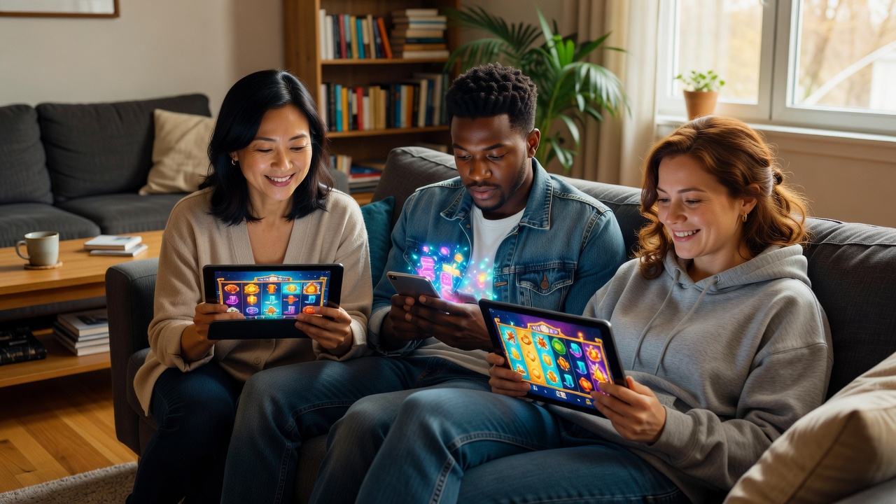 Choosing Online Slots to Match Your Playing Style