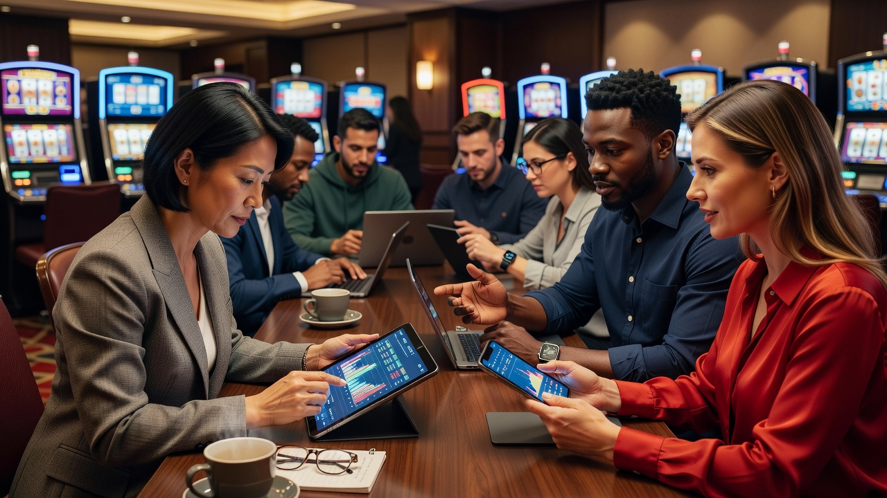 Essential Numbers in Online Slots Gaming