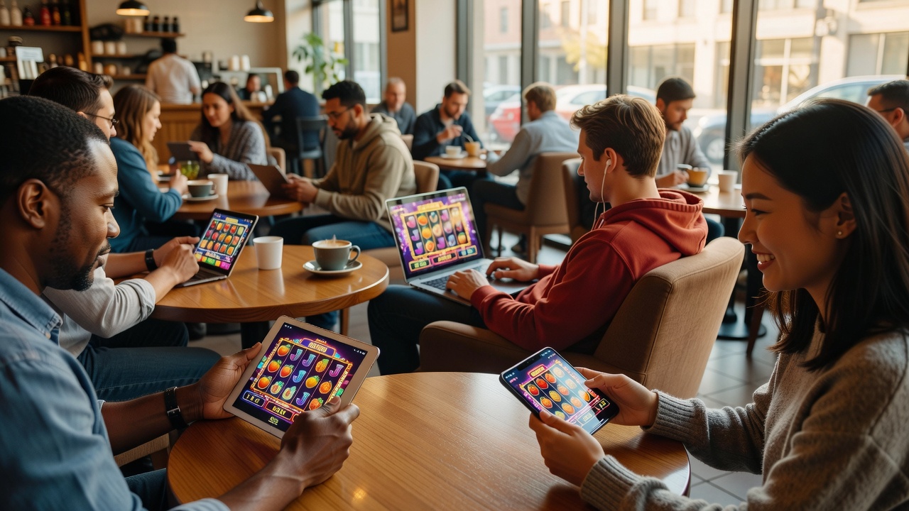 Key Elements of Online Slot Gaming
