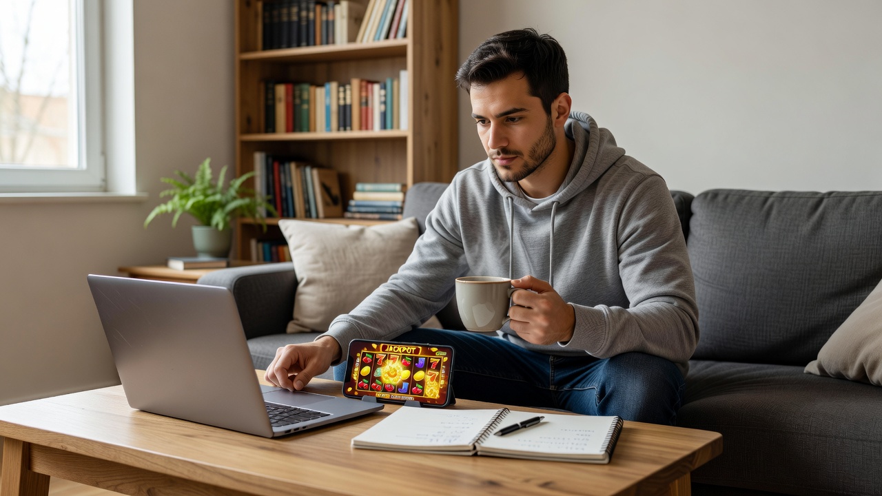 What to Watch for in Online Slot Games
